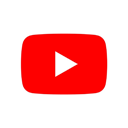 The logo for Youtube